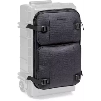 Manfrotto Pro Light Tough 15 collu klēpjdatora maciņš, melns