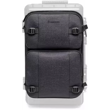 Manfrotto Pro Light Tough 15 collu klēpjdatora maciņš, melns