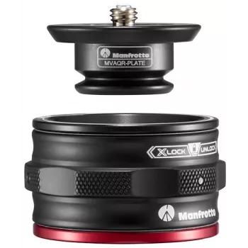 Manfrotto MVAQR ātrās atbrīvošanas adapteris
