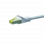 DSIT Cat.7 S/FTP PiMF tīkla vads, RJ45, balts, 30m