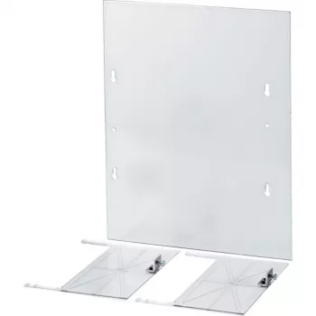 Eaton Xpole QSAFCOVER400/600/8 Drošinātāju aizsargvāciņš 400-600A slēdžiem-atslēdzējiem, caurspīdīgs polikarbonāts, 165x70x70 mm