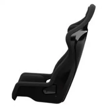 Sabelt SRS-1 Sim Racing sēdeklis, stiklplasta monokoks, polsterēts - dziļi melns