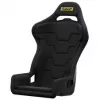 Sabelt SRS-1 Sim Racing sēdeklis, stiklplasta monokoks, polsterēts - dziļi melns