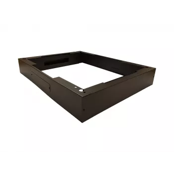 DSIT DS-PH6210 servera skapja pamatne 600x1200x150 mm melna