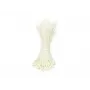 DSIT Cable Tie 200mm balts - 100 gab. (kb_200mm_naturel)