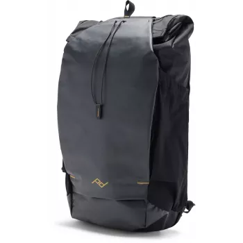 Peak Design Outdoor Backpack 25L āra mugursoma, melna (BABP-25-BK-1)