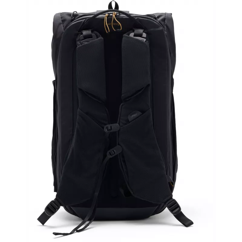 Peak Design Outdoor Backpack 25L āra mugursoma, melna (BABP-25-BK-1)