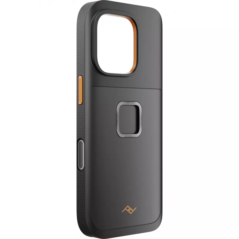 apvalks Peak Design Mobile GNAR paredzēts Apple iPhone 16 Pro, melns (M-MX-BU-BK-1)