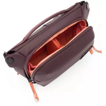 pleca soma Peak Design Everyday Sling V2 3L, Eclipse (BEDS-3-EP-3)