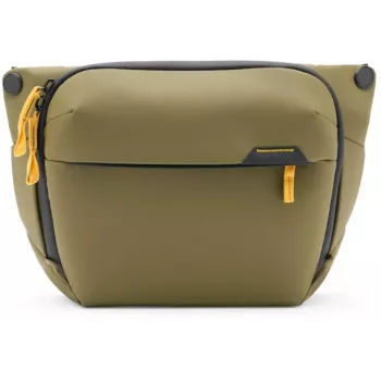 pleca soma Peak Design Everyday Sling V2 6L, Kelp (BEDS-6-KP-3)