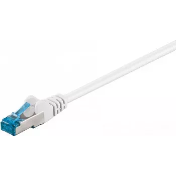 DSIT CAT 6a tīkla kabelis LSOH - S/FTP - 3 metri - Balts (DC-6A2-030)