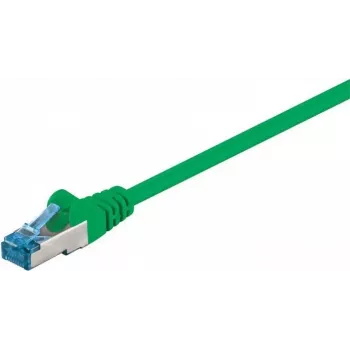 DSIT CAT 6a S/FTP LSOH tīkla vads 3m zaļš