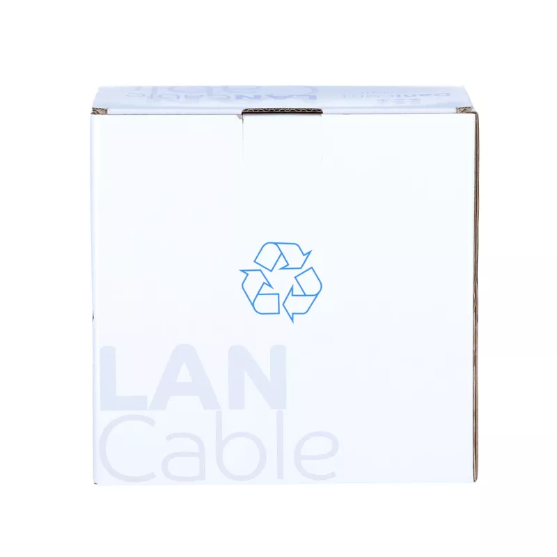 DSIT CAT6 S/FTP 50m vads uz ruļļa pelēks CCA (DC-SFTP6CCA50-GRY)