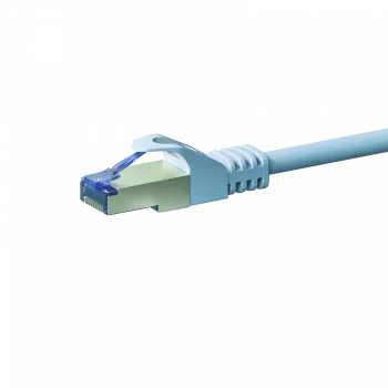 DSIT CAT 6a S/FTP LSOH tīkla kabelis 10 m balts (DC-6A2-100)