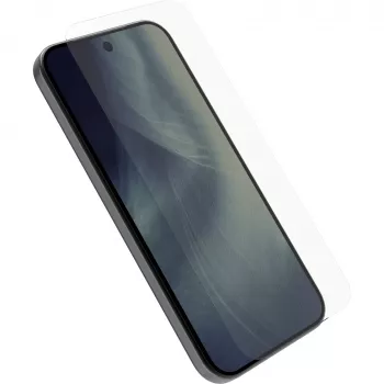 OtterBox Alpha Glass ekrāna aizsargs Google Pixel 11 / Pixel 11 Pro - caurspīdīgs