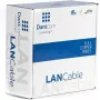 DSIT DANICOM CAT6 FTP 100m cietā serdeņa kabelis - LSZH (Dca) - DC-FTP6-100S-DCA