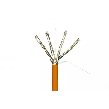 DSIT DANICOM CAT7 100% Copper S/FTP 500m Solid Core Cable - LSZH (Cca)