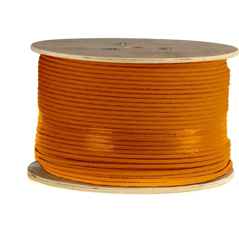 DSIT DANICOM CAT7 100% Copper S/FTP 500m Solid Core Cable - LSZH (Cca)