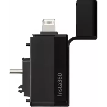 Insta360 X3 Quick Reader kartes lasītāja piederums (CINSAAQ/C)