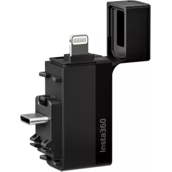 Insta360 X3 Quick Reader kartes lasītāja piederums (CINSAAQ/C)