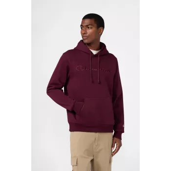 Champion vīriešu kapuces sporta krekls bordo 220271 RS522, izmērs S