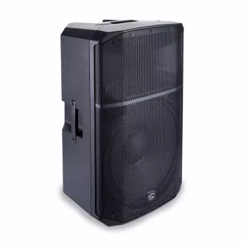 Soundsation Provibe 15A aktīvais 15 inch divu ceļu PA skaļrunis, 300W RMS