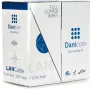 DSIT DANICOM CAT6 UTP 305m Solid Conductora kabelis - LSZH (B2ca) - DC-UTP6-305S-B2CA