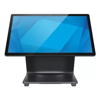 Elo Pay Z30 15,6 collu Android 14 Tap-to-Pay POS terminālis ar GMS, Full HD skārienekrānu, Qualcomm Snapdragon 660, 4GB RAM, 64GB atmiņu, melns