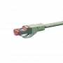 DSIT CAT 6 S/FTP LSOH tīkla kabelis 10m pelēks