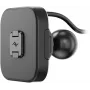 Peak Design Mobile Ball Mount adapteris 1" ar fiksāciju un uzlādi (M-MM-AE-BK-1)