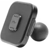 Peak Design Mobile Ball Mount adapteris 1" ar fiksāciju un uzlādi (M-MM-AE-BK-1)