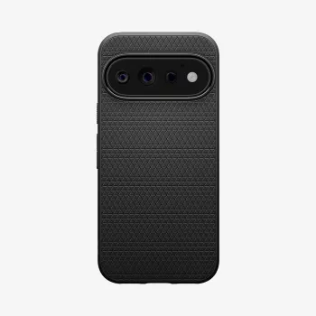 Spigen Liquid Air vāciņš Google Pixel 11 Pro - matts melns