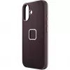 Peak Design Mobile Everyday auduma vāciņš paredzēts Apple iPhone 16, eclipse (M-MC-BS-EP-1)