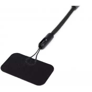 Peak Design Mobile Strap Adapter, melns (M-SA-BK-1)