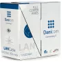 DSIT DANICOM CAT5E UTP 305m Solid Conductor LSZH (Eca) tīkla kabelis
