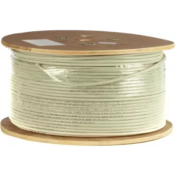 DSIT DANICOM CAT6 100% vara UTP cietais kodols 500m LSZH Cca tīkla instalācijas kabelis