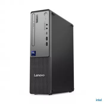 Lenovo ThinkCentre neo 50s G6 galddators - Intel Core Ultra 5 225, 16GB RAM, 512GB SSD, DVD±RW, Windows 11 Pro, melns