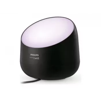 Philips Smart Squire Lite Black EU viedais LED prožektors GU10 5.7W Colour Ambiance