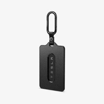 Spigen Key Card Holder Tesla atslēgas kartei - Melns