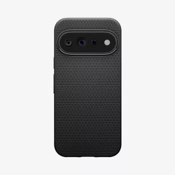 SPIGEN Liquid Air Google Pixel 11 Pro XL maciņš matēti melns