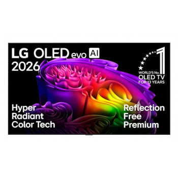 LG OLED83G67LW 83 collu OLED evo Gallery Edition 4K Smart TV ar α9 Gen5 AI procesoru, 120Hz, Dolby Vision IQ, Dolby Atmos, webOS 22, G-Sync/FreeSync, sienas stiprinājums komplektā