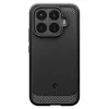 SPIGEN Rugged Armor Case for Xiaomi 17T Pro, matēti melns, ACS11869