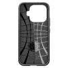 SPIGEN Rugged Armor Case for Xiaomi 17T Pro, matēti melns, ACS11869