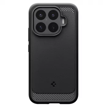 SPIGEN RUGGED ARMOR XIAOMI 17T matēti melns