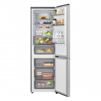 LG GBBS524APY Total No Frost ledusskapis-saldētājs, 384 L, energoefektivitātes klase C, tumši grafīta krāsā
