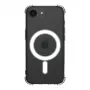 Tactical MagForce Plyo aizmugurējais vāciņš iPhone 16e/17e caurspīdīgs