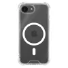 Tactical MagForce Plyo aizmugurējais vāciņš iPhone 16e/17e caurspīdīgs