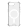 Tactical MagForce Plyo aizmugurējais vāciņš iPhone 16e/17e caurspīdīgs