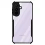 Tactical vāciņš Quantum Stealth Samsung Galaxy A27 5G caurspīdīgs/melns