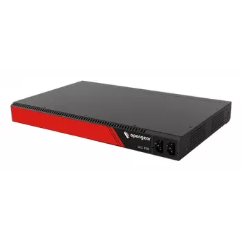 Opengear CM8116-10G 16 portu seriālā konsoles serveris ar diviem 10GbE SFP+ un diviem GbE portiem, ARM Cortex-A9 1.6GHz